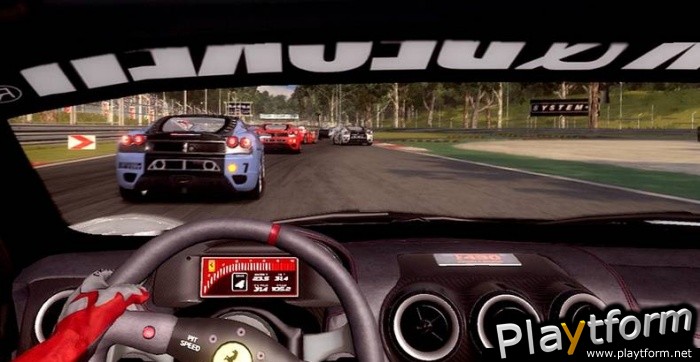 Ferrari Challenge Trofeo Pirelli (PlayStation 3)