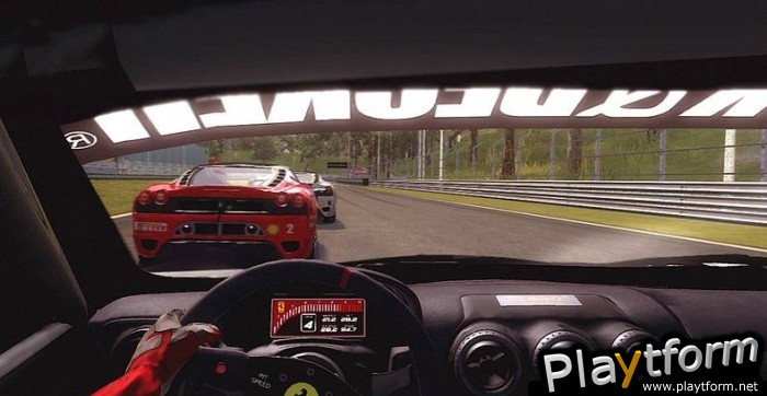 Ferrari Challenge Trofeo Pirelli (PlayStation 3)