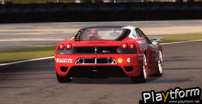 Ferrari Challenge Trofeo Pirelli (PlayStation 3)