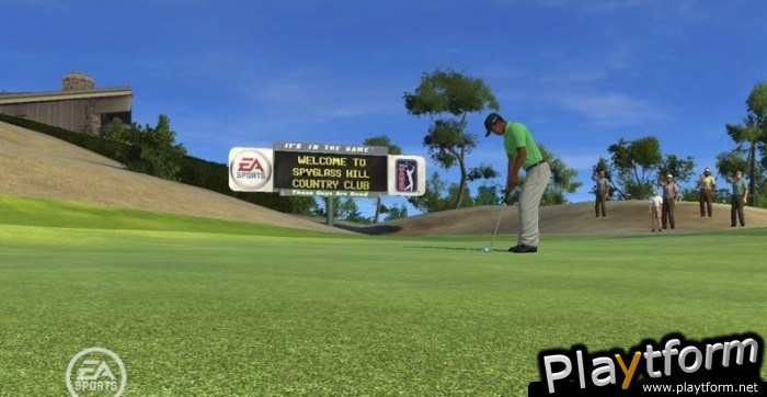 Tiger Woods PGA Tour 09 (PlayStation 3)