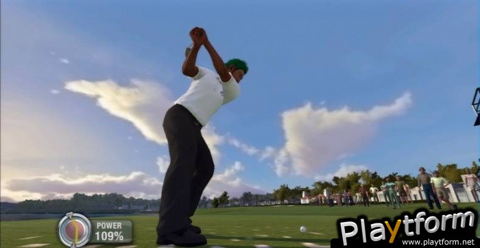 Tiger Woods PGA Tour 09 (PlayStation 3)