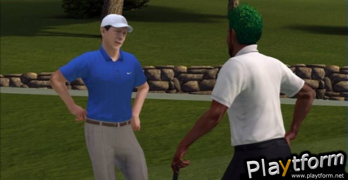 Tiger Woods PGA Tour 09 (PlayStation 3)