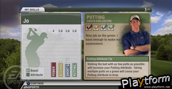 Tiger Woods PGA Tour 09 (PlayStation 3)