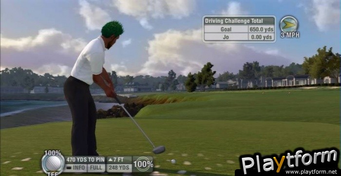 Tiger Woods PGA Tour 09 (PlayStation 3)