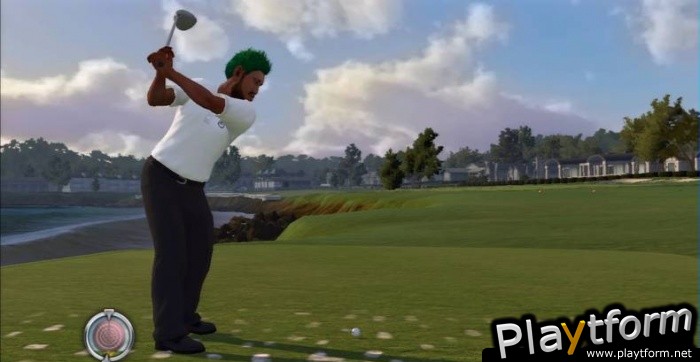 Tiger Woods PGA Tour 09 (PlayStation 3)