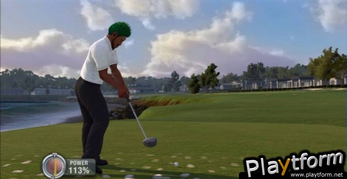 Tiger Woods PGA Tour 09 (PlayStation 3)