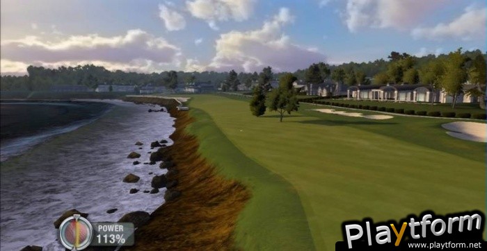 Tiger Woods PGA Tour 09 (PlayStation 3)