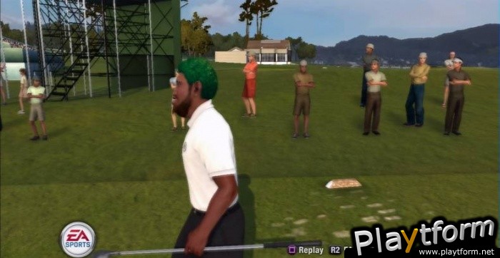 Tiger Woods PGA Tour 09 (PlayStation 3)