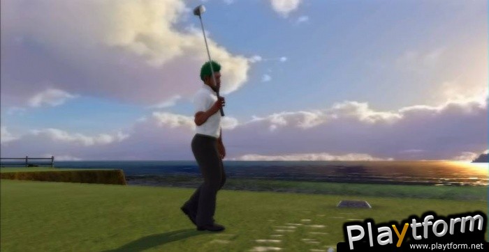 Tiger Woods PGA Tour 09 (PlayStation 3)