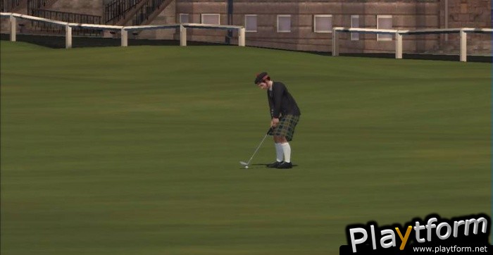 Tiger Woods PGA Tour 09 (PlayStation 3)