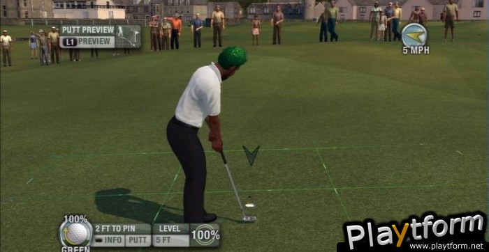 Tiger Woods PGA Tour 09 (PlayStation 3)