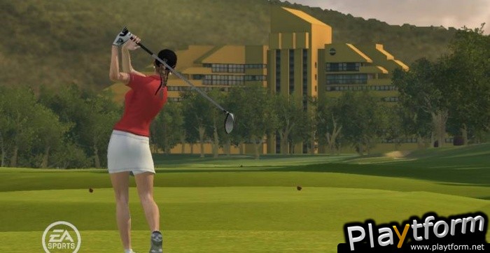 Tiger Woods PGA Tour 09 (PlayStation 3)