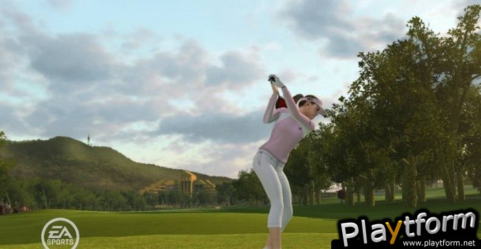 Tiger Woods PGA Tour 09 (PlayStation 3)