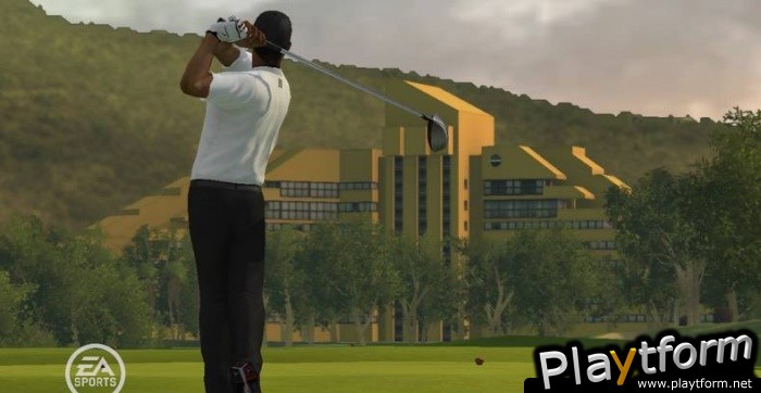 Tiger Woods PGA Tour 09 (PlayStation 3)