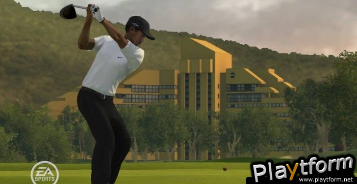 Tiger Woods PGA Tour 09 (PlayStation 3)