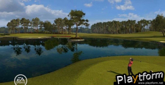 Tiger Woods PGA Tour 09 (PlayStation 3)