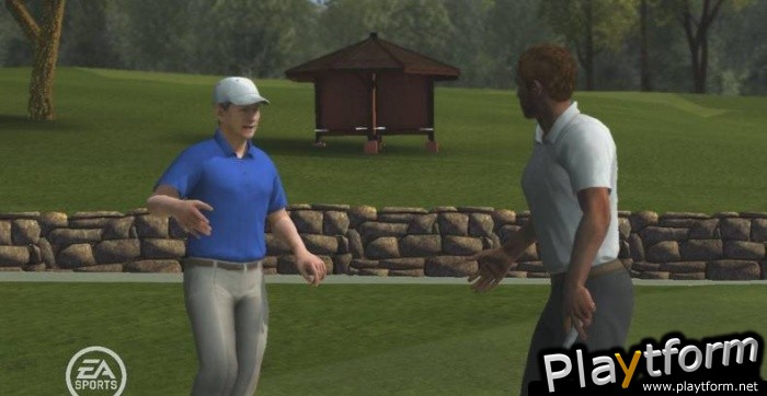 Tiger Woods PGA Tour 09 (PlayStation 3)