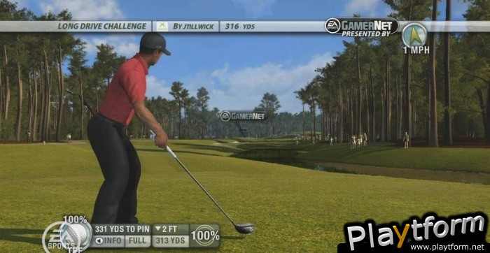 Tiger Woods PGA Tour 09 (PlayStation 3)