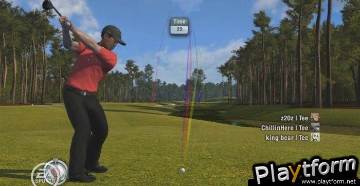 Tiger Woods PGA Tour 09 (PlayStation 3)