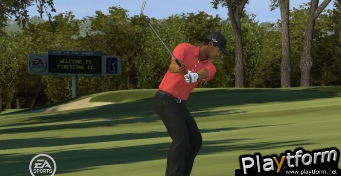 Tiger Woods PGA Tour 09 (Xbox 360)