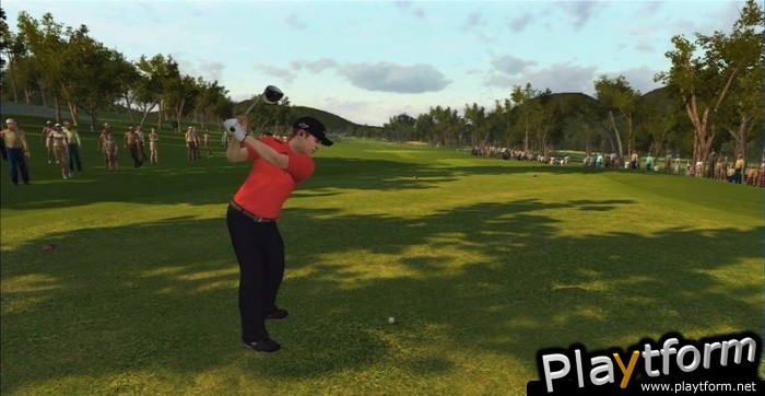 Tiger Woods PGA Tour 09 (Xbox 360)