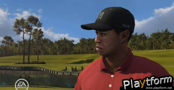 Tiger Woods PGA Tour 09 (Xbox 360)