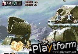 Commando: Steel Disaster (DS)