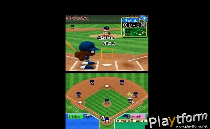 MLB Power Pros 2008 (DS)