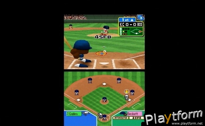 MLB Power Pros 2008 (DS)