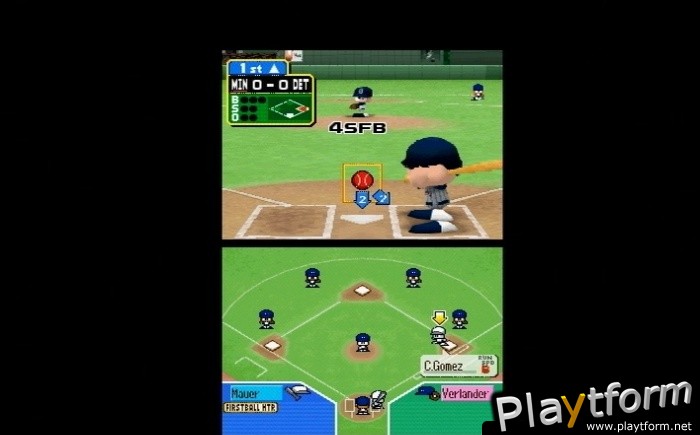 MLB Power Pros 2008 (DS)