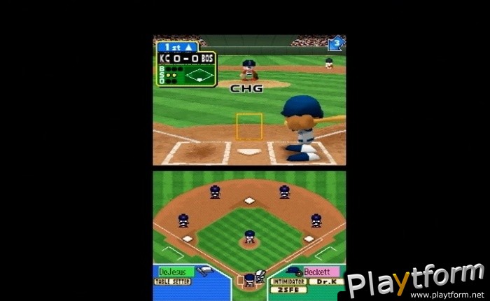 MLB Power Pros 2008 (DS)