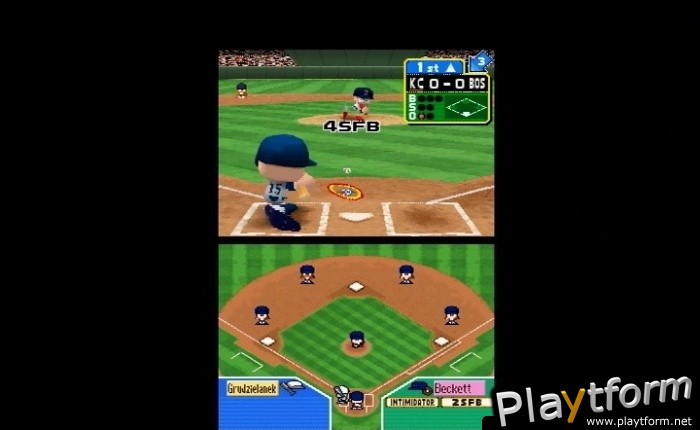 MLB Power Pros 2008 (DS)