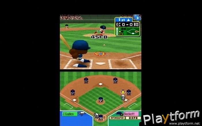 MLB Power Pros 2008 (DS)