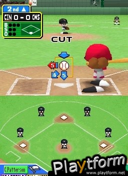 MLB Power Pros 2008 (DS)