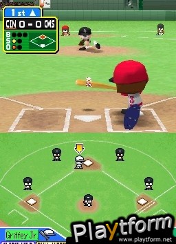 MLB Power Pros 2008 (DS)