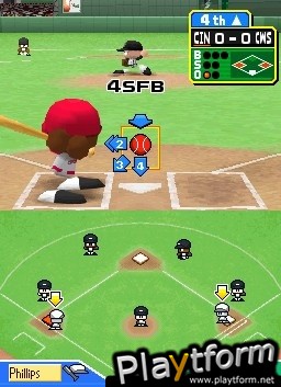 MLB Power Pros 2008 (DS)