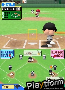 MLB Power Pros 2008 (DS)