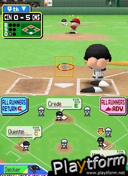 MLB Power Pros 2008 (DS)