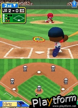 MLB Power Pros 2008 (DS)