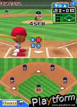 MLB Power Pros 2008 (DS)