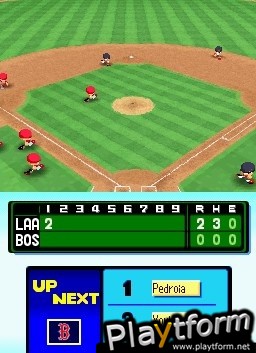 MLB Power Pros 2008 (DS)