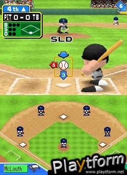 MLB Power Pros 2008 (DS)