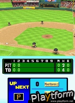 MLB Power Pros 2008 (DS)