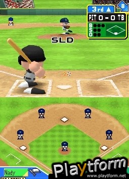 MLB Power Pros 2008 (DS)