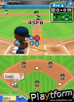 MLB Power Pros 2008 (DS)