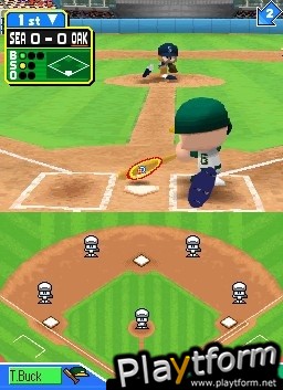 MLB Power Pros 2008 (DS)