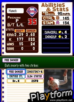 MLB Power Pros 2008 (DS)