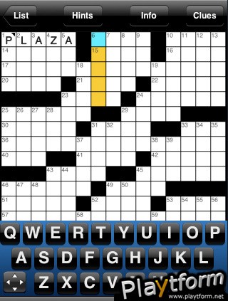 USA TODAY Crosswords (iPhone/iPod)