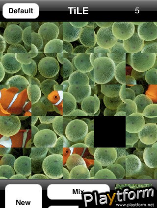 TiLE (iPhone/iPod)