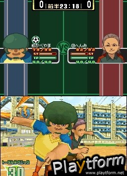 Inazuma Eleven (DS)